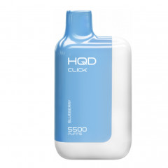 HQD Click Blueberry (hqd Клик Черника)