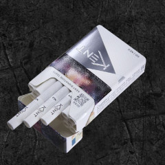 Сигареты Кент Сильвер 4 (Kent Core Silver 4)