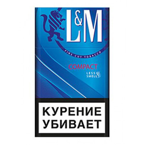 Сигареты Лм Компакт (L&M Compact)