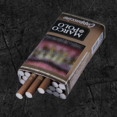 Сигареты Марко Поло Капучино (Marco Polo Cappuccino)