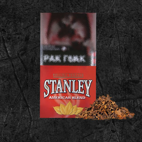 Табак Stanley American Blend (Табак Стэнли Американ Бленд)